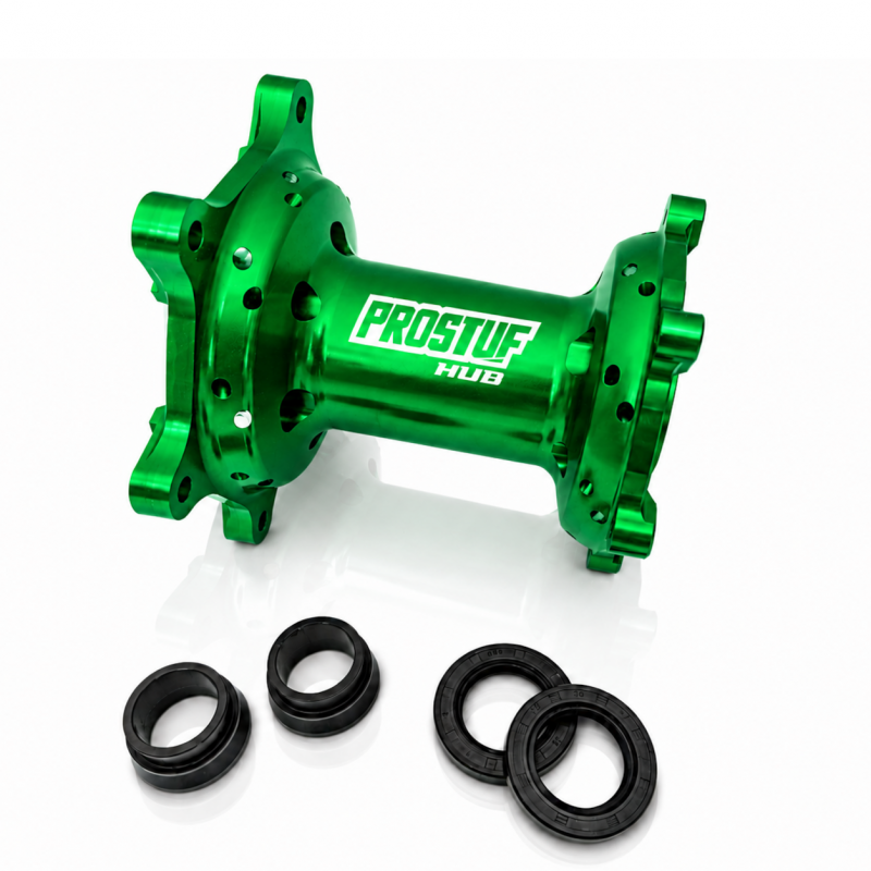 Moyeu Arrière PROSTUF - Talaria MX5 - Vert