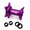 Moyeu Arrière PROSTUF - Sherco - Violet