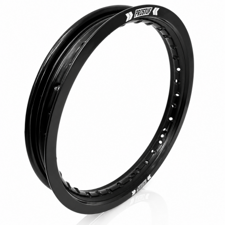 Jante avant / arrière PROSTUF - 14 x 1.60 - Noir