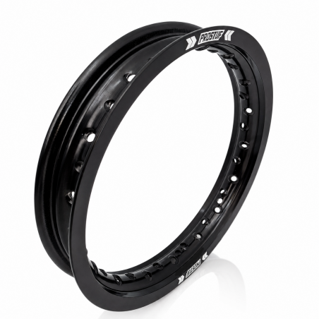 Jante avant / arrière PROSTUF - 12 x 1.60 - Noir
