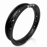 Jante avant / arrière PROSTUF - 12 x 1.60 - Noir