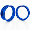 PROSTUF front rim + rear rim - 17x3.50 & 17x4.50 - Blue