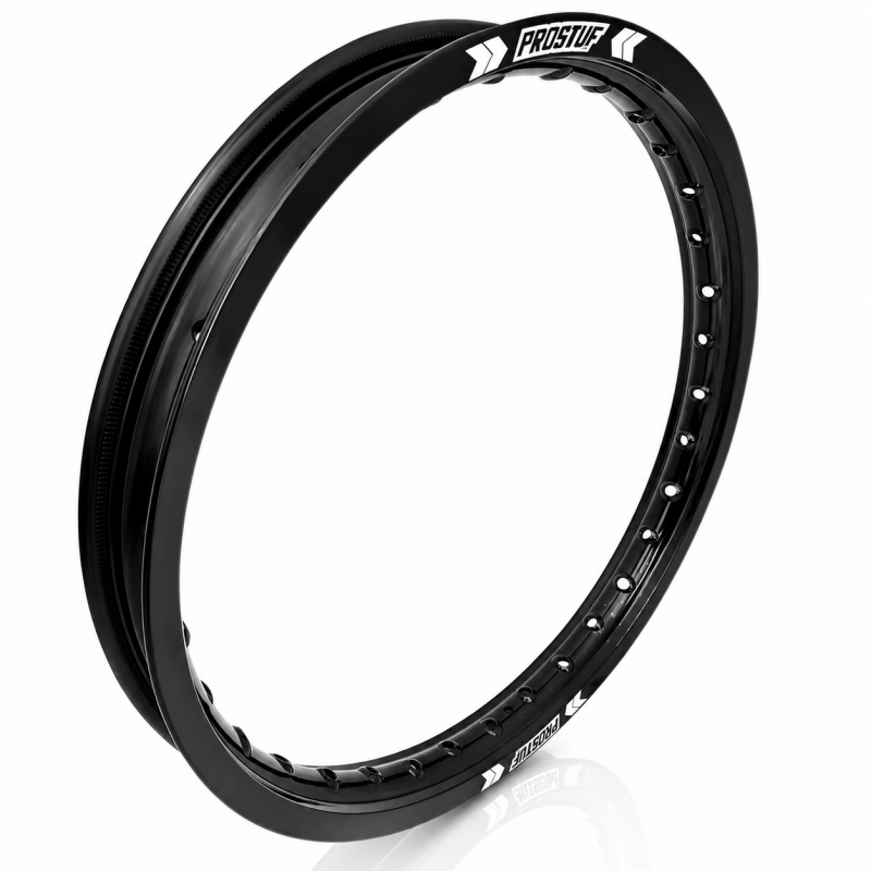 Jante avant PROSTUF - 19 x 1.60 - Noir
