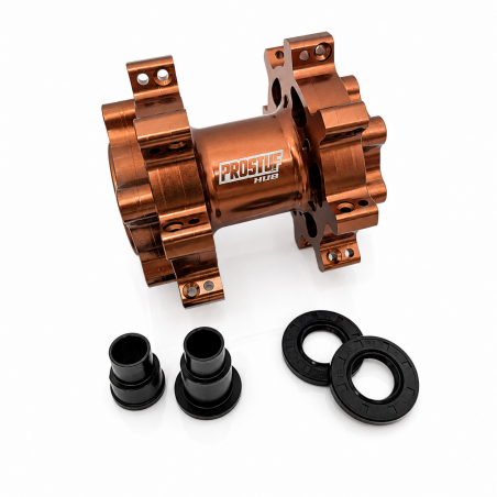 Moyeu Arrière PROSTUF - Surron Light Bee / E Ride Pro 2.0 - Bronze