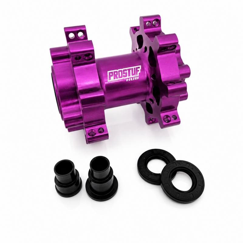 Moyeu Arrière PROSTUF - Surron Light Bee / E Ride Pro 2.0 - Violet