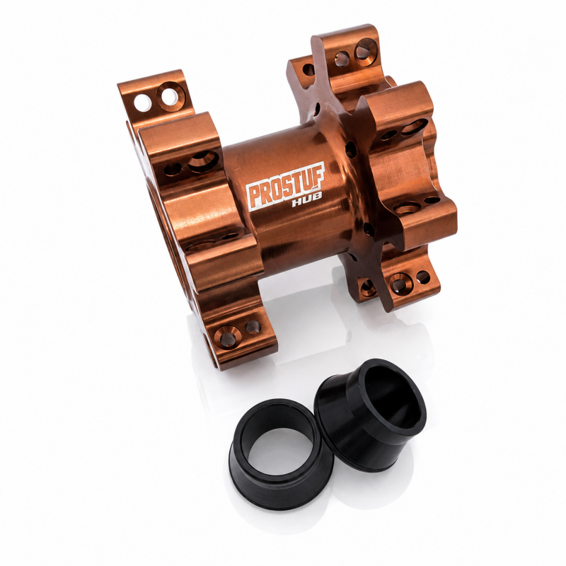 Moyeu Avant PROSTUF - Surron Light Bee / E Ride Pro 2.0 - Bronze