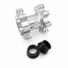 PROSTUF Front Hub - Surron Light Bee / E Ride Pro 2.0 - Silver
