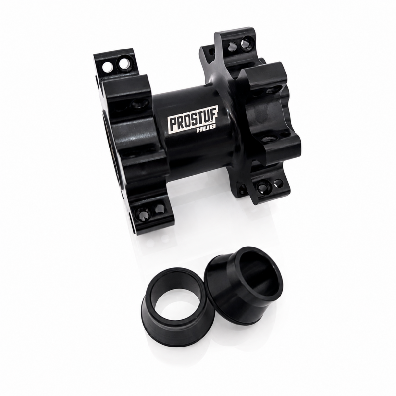 PROSTUF Front Hub - Surron Light Bee / E Ride Pro 2.0 - Black