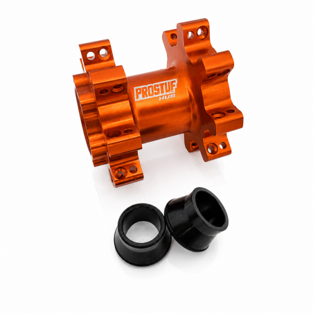 PROSTUF Front Hub - Surron Light Bee / E Ride Pro 2.0 - Orange