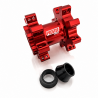 PROSTUF Front Hub - Surron Light Bee / E Ride Pro 2.0 - Red