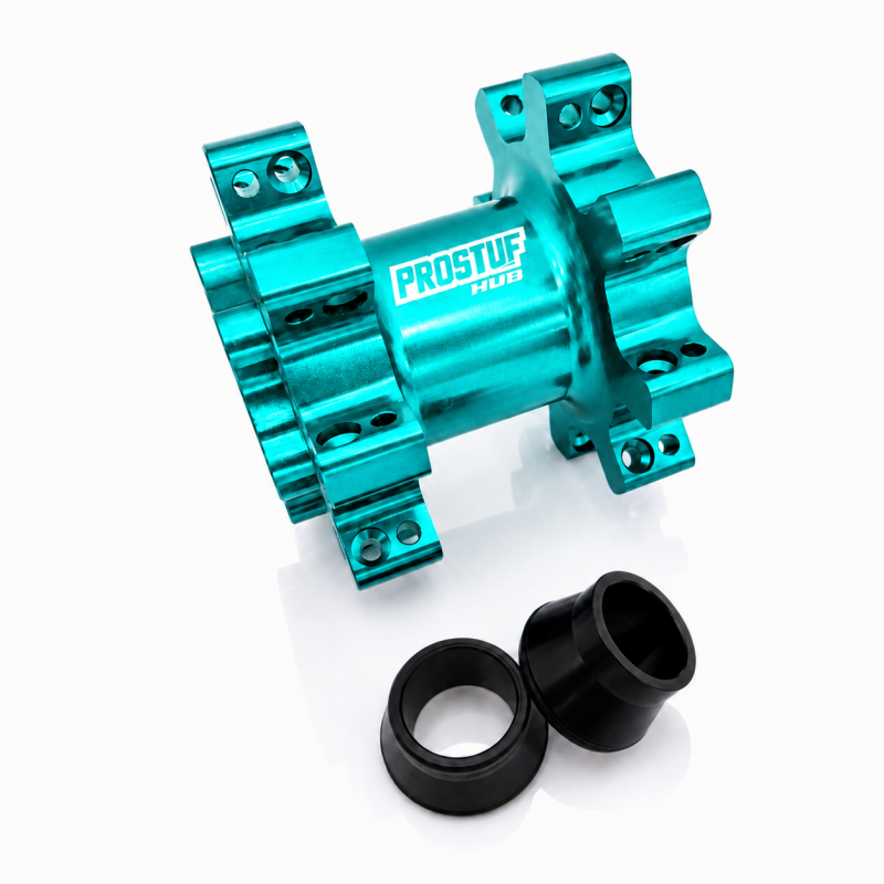 PROSTUF Front Hub - Surron Light Bee / E Ride Pro 2.0 - Turquoise