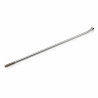 Rayon Inox (Unité) - 9G - 125 mm x 3.5 mm - Gris