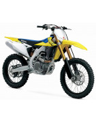 Roue complète Suzuki