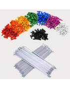 OEM spoke pack - Customizable