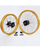 Roues Enduro FUSION EXCEL