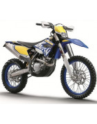 Supermoto wheels - Husaberg