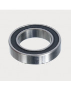 Front wheel bearing