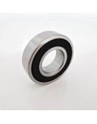 Rear wheel bearing - 65cc