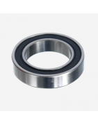 Bearing wheel - front wheel