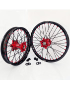 Roues MX PROSTUF