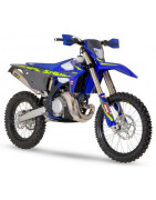 Supermoto wheels - Sherco
