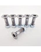 Kit vis couronne TORX