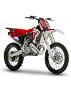 Supermoto wheels - Fantic